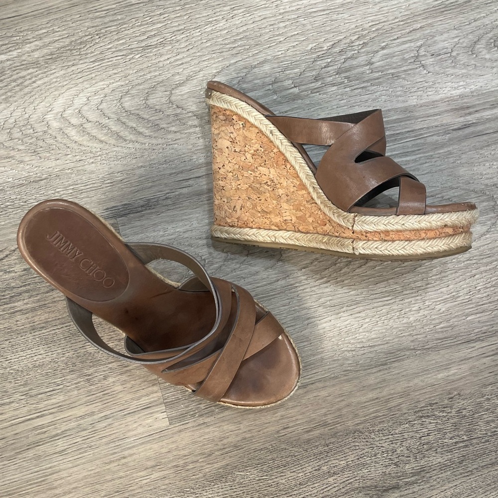 Jimmy Choo Wedges